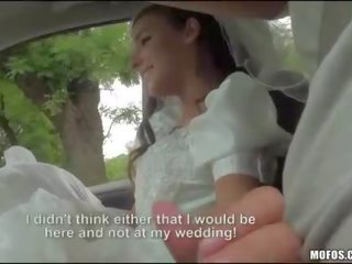 Amirah adara в весільний gown публічний секс кіно