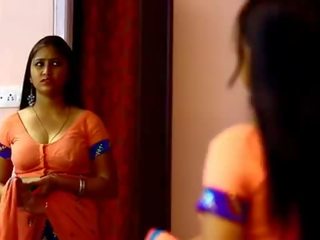 Telugu đáng kinh ngạc nữ diễn mamatha nóng lãng mạn scane trong mơ - bẩn kẹp phim - xem ấn độ gợi cảm xxx video video -