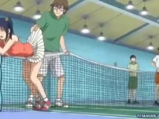 Randy 网球 实践