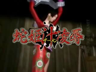 Mahirap pataas tatlong-dimensiyonal anime feature makakakuha ng ipinako