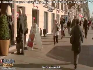 Mix of euro sikiş video shows from my pickup girls