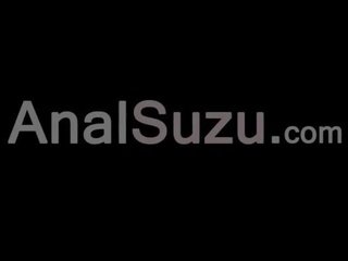 Βαθιά πρωκτικό Ενήλικος βίντεο με μαλλιαρό κινέζικο θεά