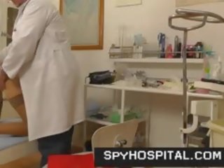 Gyno medical person Does Hidden Camera