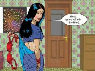 Savita bhabhi x rated film with Bra Salesman Hindi dirty audio indian xxx clip comics. kirtuepisodes.com