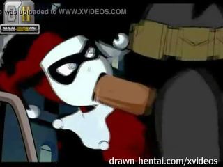 Superhero špinavý video - spider-man vs batman