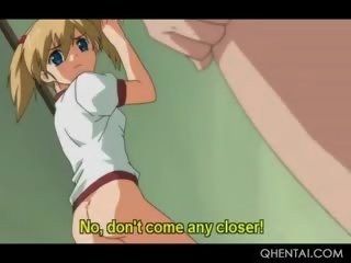 Nasty Brother Banging Her Little Sister In A Hentai show
