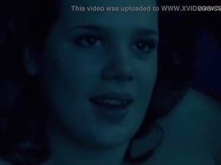 Anna raadsveld, karlík dagelet, etc - holandské tínedžeri výslovný špinavé klip scény, lezbické - lellebelle (2010)