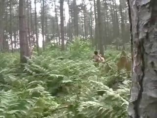 Γαμώ σε δάσος