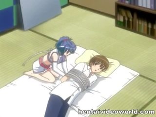 Mix Of clips By Hentai show World