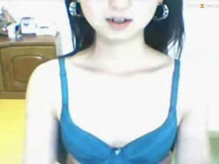 Asian Teen mistress Webcam show