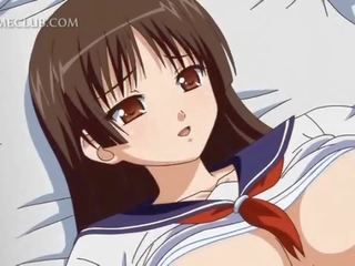 Hentai teen beauty having a total adult movie experience