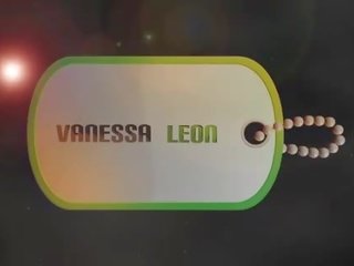 TeamSkeet voluptuous latina Vanessa Leon hardcore sex movie fa