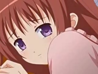 Marvelous romantika anime video with uncensored group, big