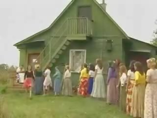 Middle-aged Women Fucking In The Country