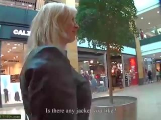 Mall cuties - young charming young lady - young public xxx clip
