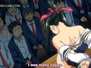 Gergasi wrestler tegar seks / persetubuhan yang manis anime remaja