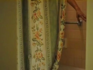 Desi look alike couple superior shower x rated video (new)