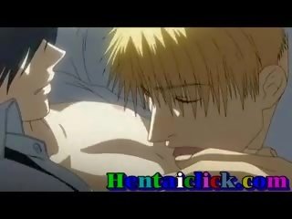 Hentai gej lad ob hardcore seks film in ljubezen