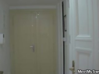 Perverted Old Parents Fuck Blonde sweetheart