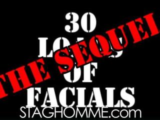 30 cargas de tratamentos faciais o sequel : filme cena 1