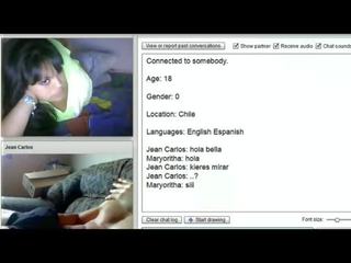 Chat roulette 8 - mirona
