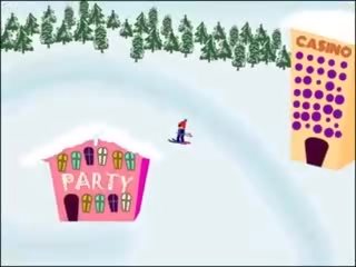 Winter ski xxx video- vakantie, gratis mijn seks spelletjes seks klem tonen ac