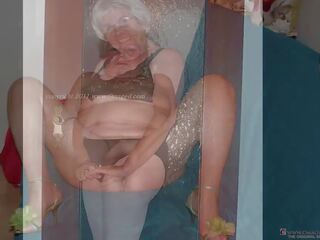 Omageil Homemade Seductive Granny Pics Compilation: xxx clip 8c