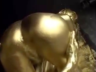 Chubby Gold Sex: Free Girls Masturbating HD adult movie movie 4d