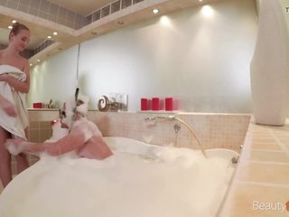 Teenmegaworld -beauty4k- marvelous Bath adult clip thereafter My Stupid
