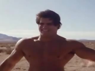 Malibu Express 1985: Celebrity sex movie clip 42