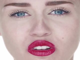 Miley: 60 fps & celebryci hd dorosły wideo pokaz 16