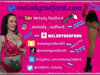 &num;28 Melody Radford AMATEUR BIG TIT Youtuber has a Quick Amateur Fuck Before Bed Because She is terrific hard up fancy woman