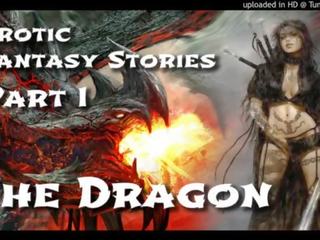 Desirable fantezie stories 1: the dragon