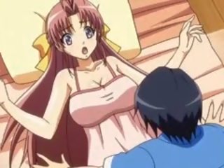 Superb roman, comedy, adventure hentai video with