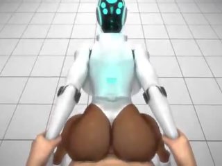Big Booty Robot Gets Her Big Ass FUCKED - Haydee SFM sex clip Compilation Best of 2018 (Sound)