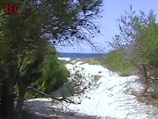 Am fkk strand mesquida auf mallorca, bezmaksas netīras video bb