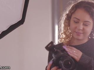 Darkx - beguiling Teen Photographer Seduces Her BBC Client