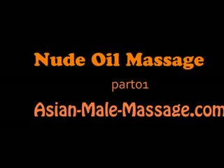 Nu huile massage 01