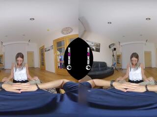 Alissa big göt 18yo teenager virtual 3d lapdance: kirli video c6