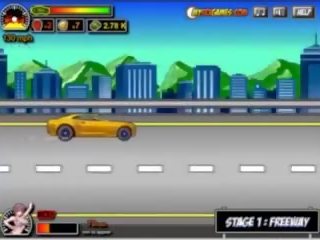 Porno racer: ma xxx film jeux & dessin animé cochon vidéo montrer 64