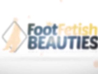 Descalço ruiva vids fora adorável pés em público: hd adulto clipe 4f