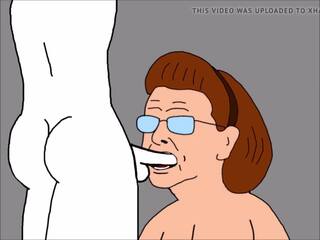 Greek adult x rated video (animation)