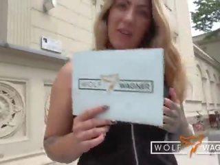 Blowjob Queen ▶ MIA BLOW Sucks phallus in Public ▶ then gets BANGED in Hotel&excl; ▁▃? ▆ WOLF WAGNER LOVE ▆? ▃▁ wolfwagner&period;love