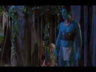 Na'vi Experiment: Avatar Pandora dirty clip video fd