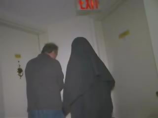 Mya muzułmański adolescent na the brudne stary człowiek, brudne wideo 6f