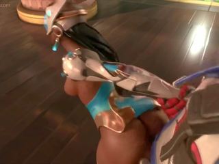 Overwatch sex video Mix: Mix Free HD dirty film clip 42