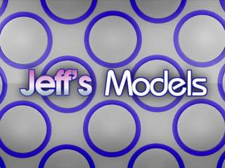 Jeffs моделі - товстушка соковита jazmynne мінет збірка 2