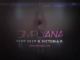 Simplyanal - Lesbian Ass Lickers - Lesbian Anal Sex.