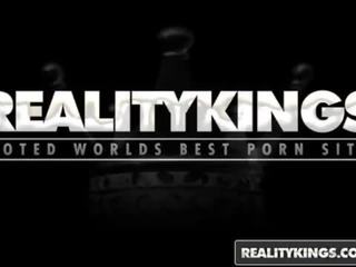 Βασιλιάδες της πραγματικότητας - rk grown - υπηρέτρια troubles