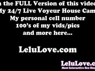 Lelu Love-slow Teasing Soles Handjob Post Stroking: adult movie 2e